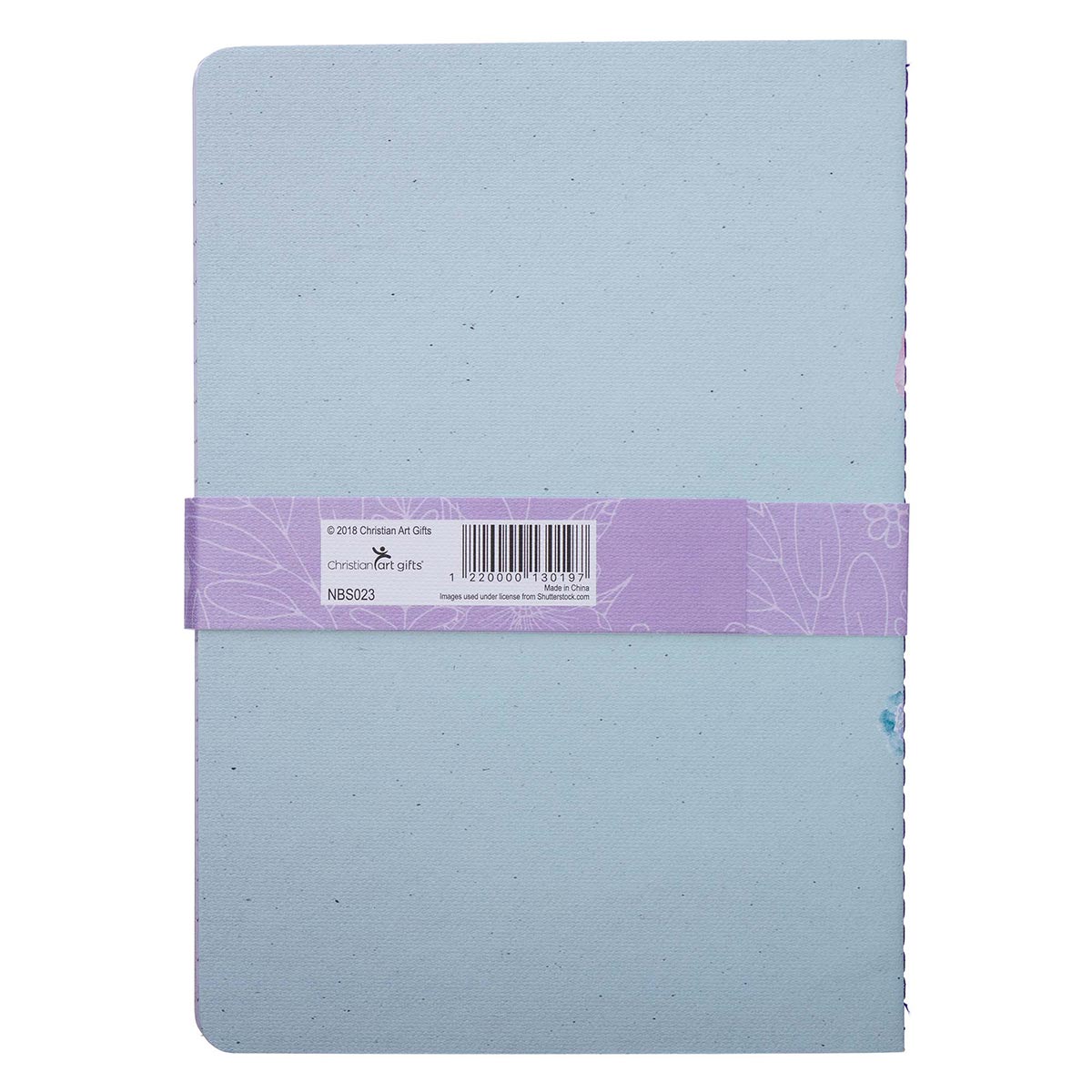 Floral Inspirations Medium Notebook Set - Philippians 4:13