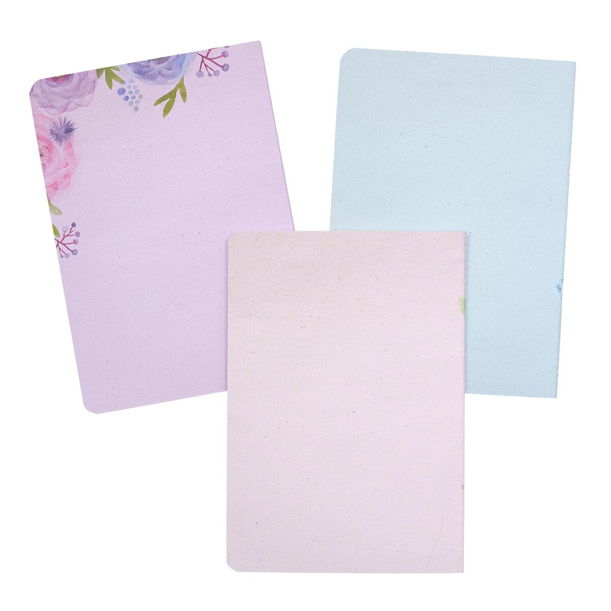 Floral Inspirations Medium Notebook Set - Philippians 4:13