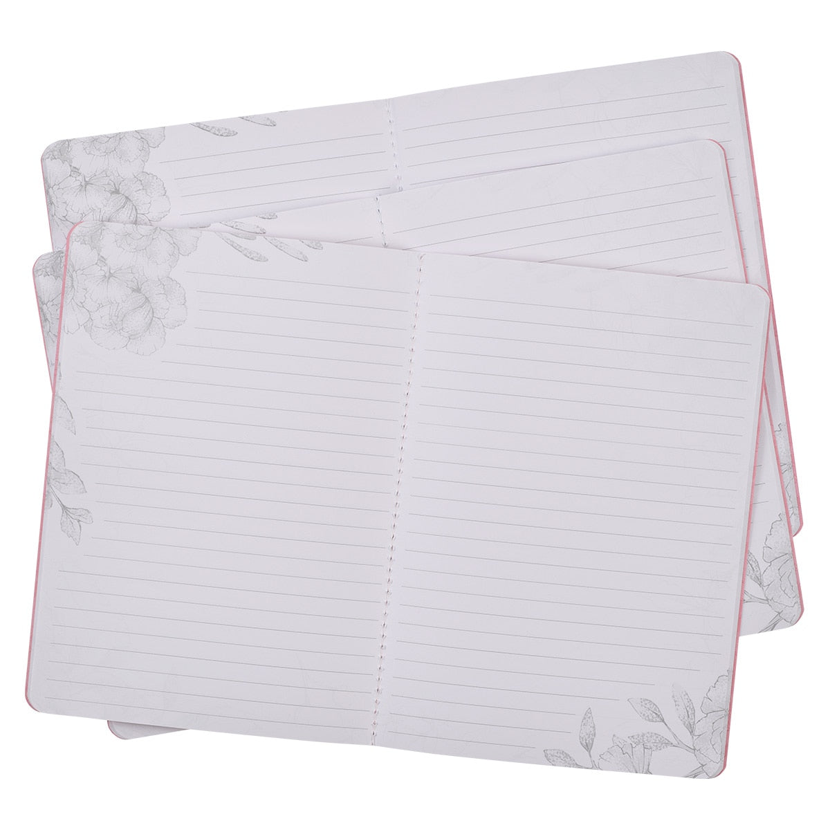 The LORD Delights in You Large Notebook Set - Isaiah 62:4