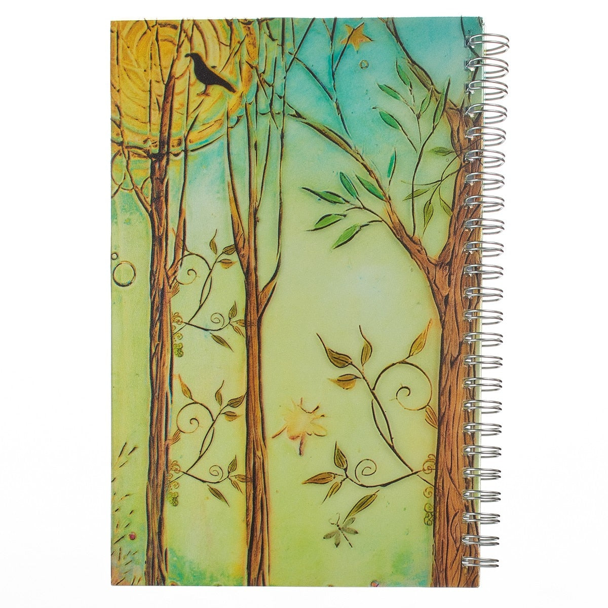 Hope in the Lord Wirebound Notebook - Isaiah 40:31