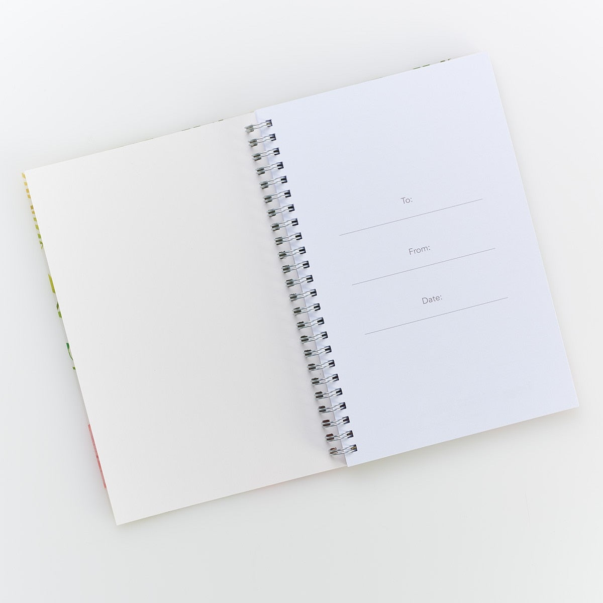 Everything Beautiful Wirebound Notebook  - Ecclesiastes 3:11