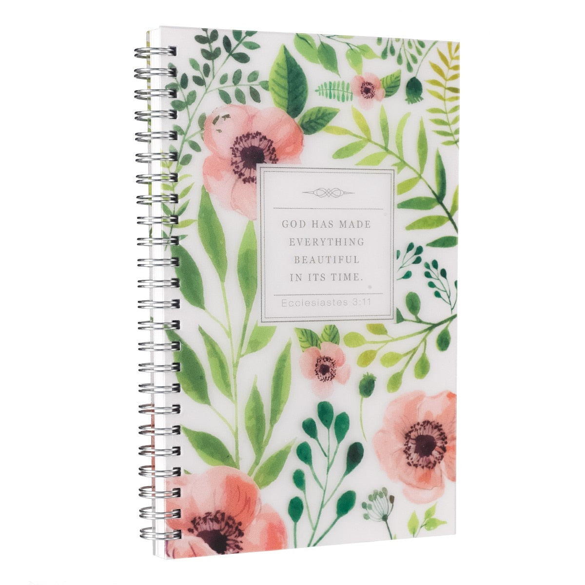 Everything Beautiful Wirebound Notebook  - Ecclesiastes 3:11