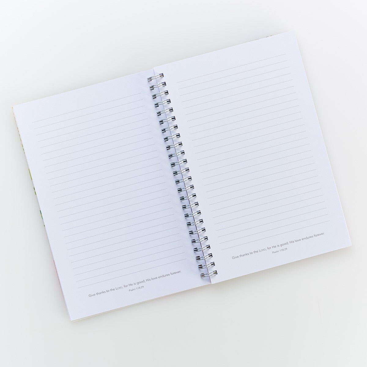 Everything Beautiful Wirebound Notebook  - Ecclesiastes 3:11