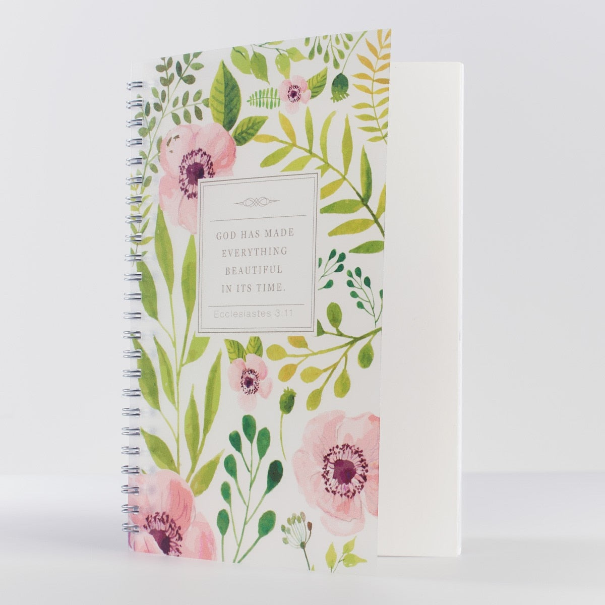 Everything Beautiful Wirebound Notebook  - Ecclesiastes 3:11
