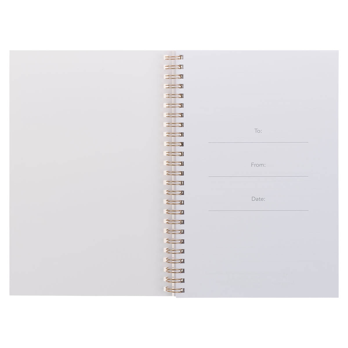 Amazing Grace Spiral Notebook - Isaiah 53:3