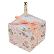 Every Good and Perfect Gift Note Block with Pen Set - James 1:17