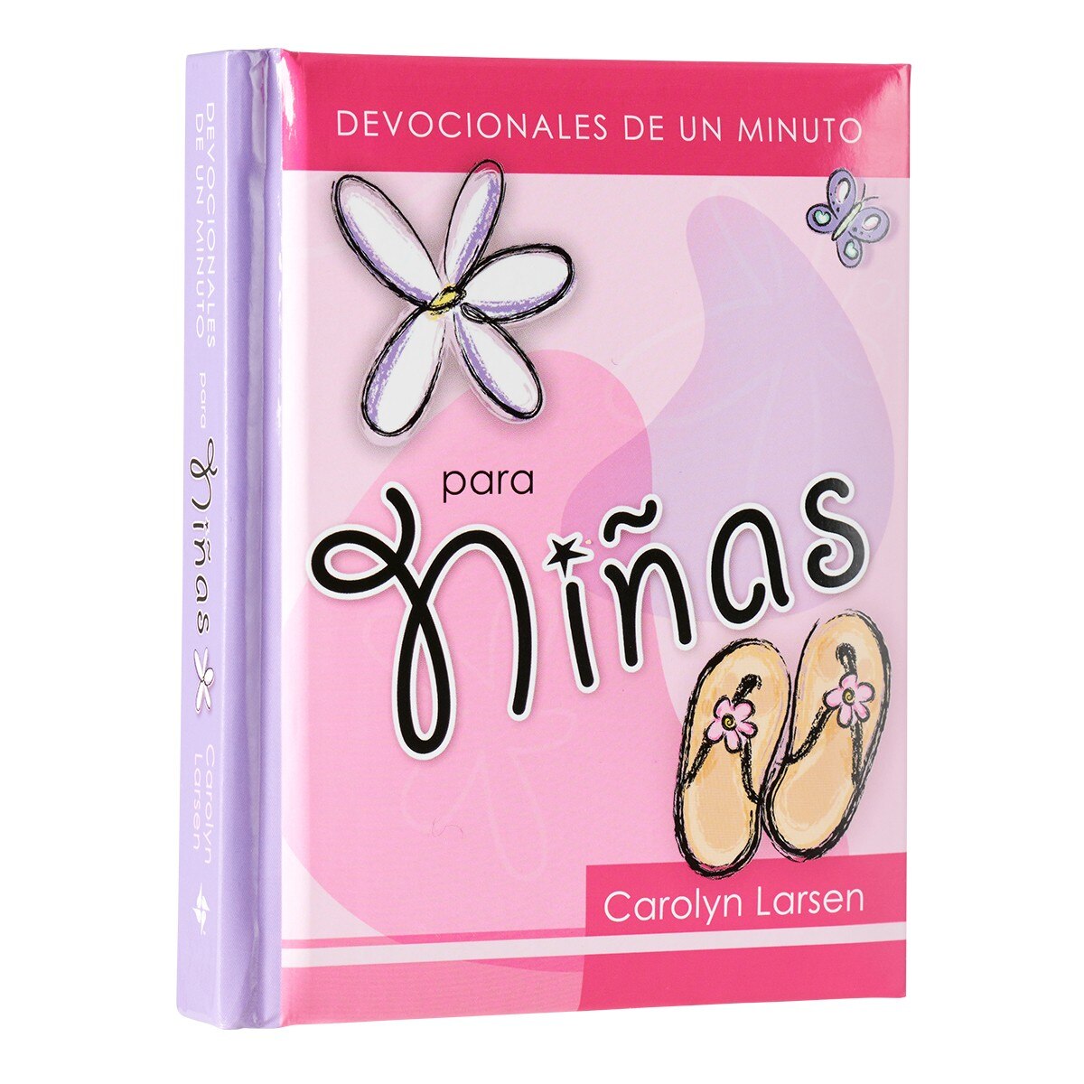 Devocionales de un minuto para niñas en tapa dura