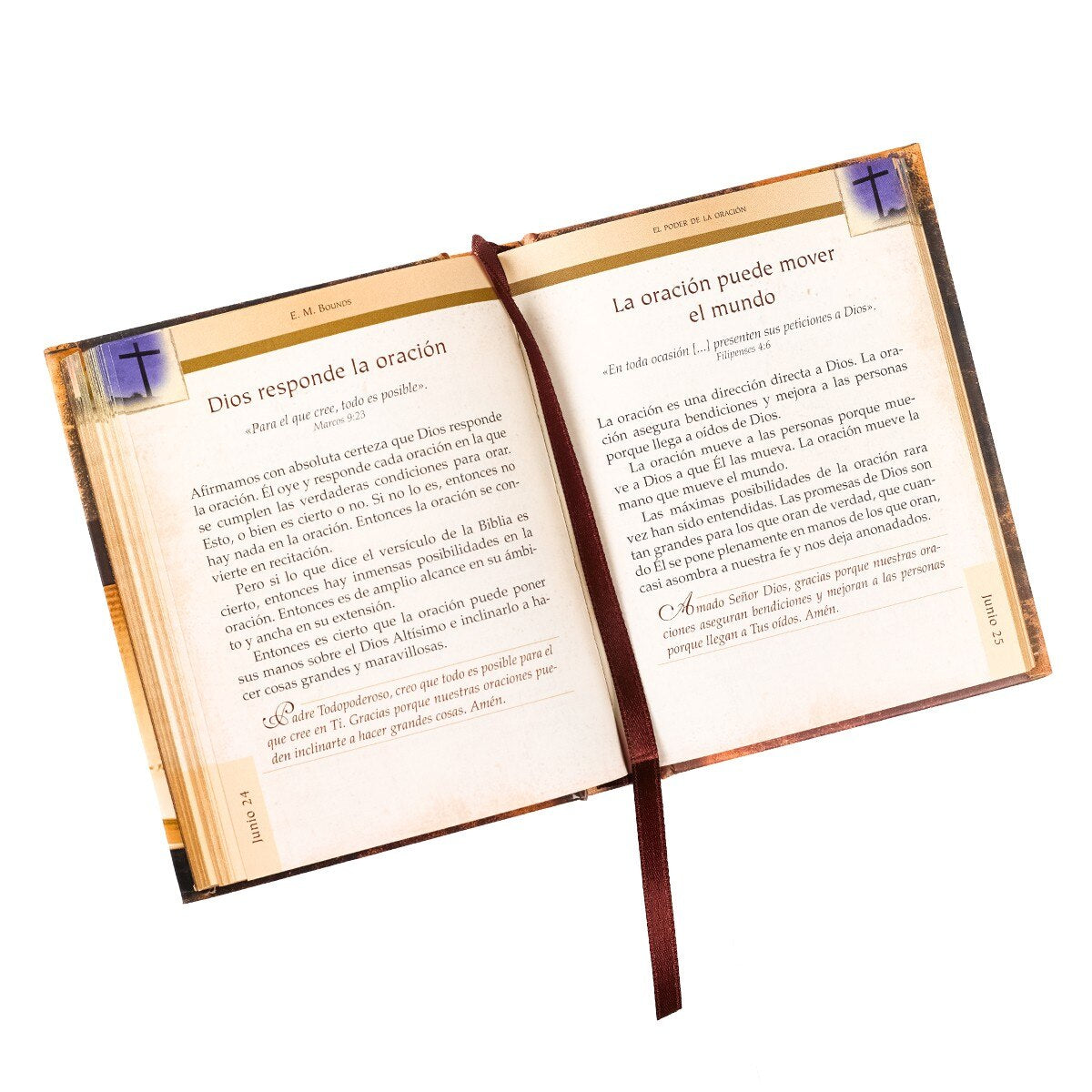El poder de la oración (Tapa dura)