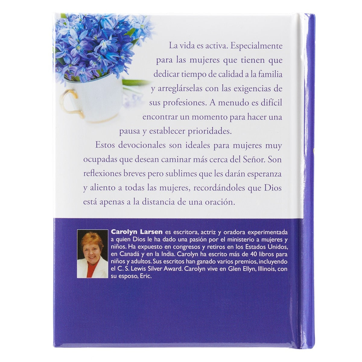 Devocionales de un minuto para mujeres en tapa dura
