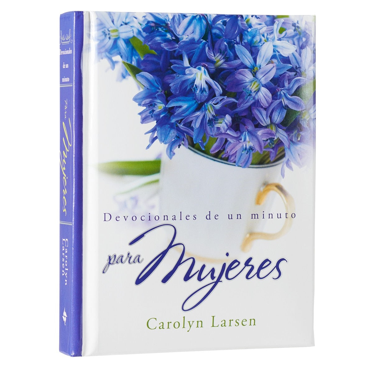 Devocionales de un minuto para mujeres en tapa dura