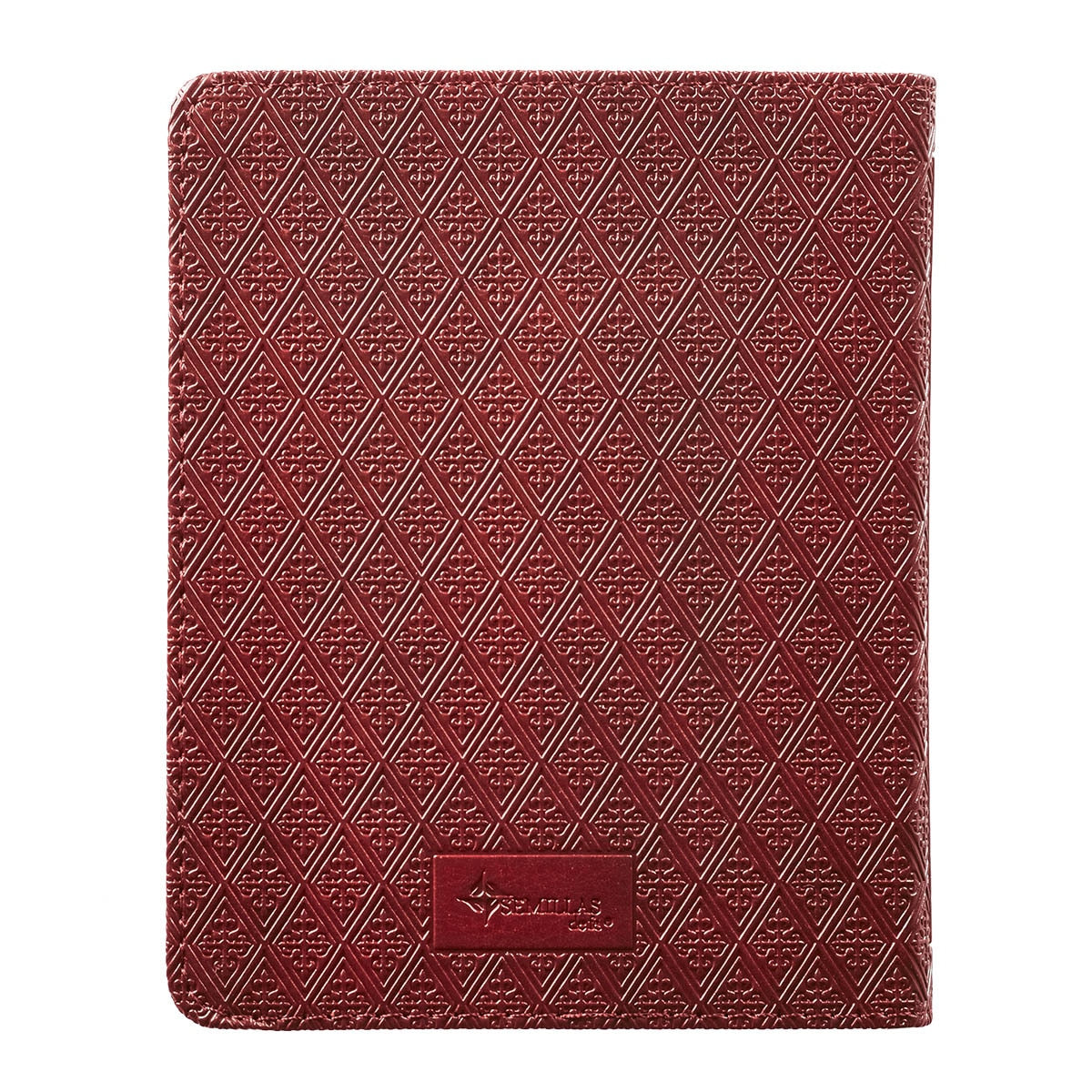 La Fuerza de la Oración: Devocionales de Un Minuto en Piel Sintética Marrón