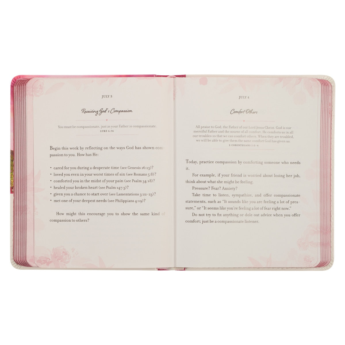 Daily Habits of the Heart One Minute Devotional