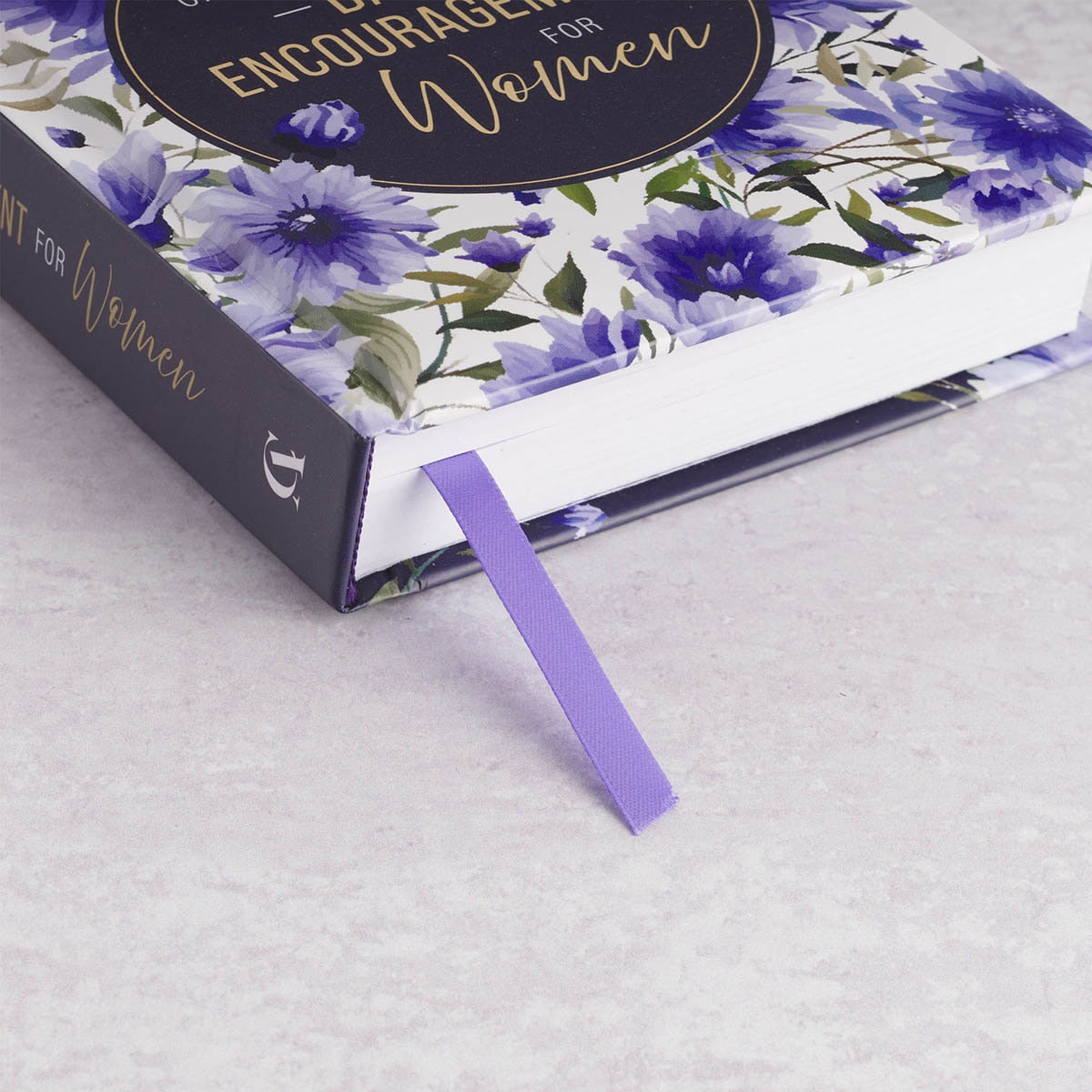 One-Minute Devotions®: Daily Encouragement for Women Hardcover Devotional