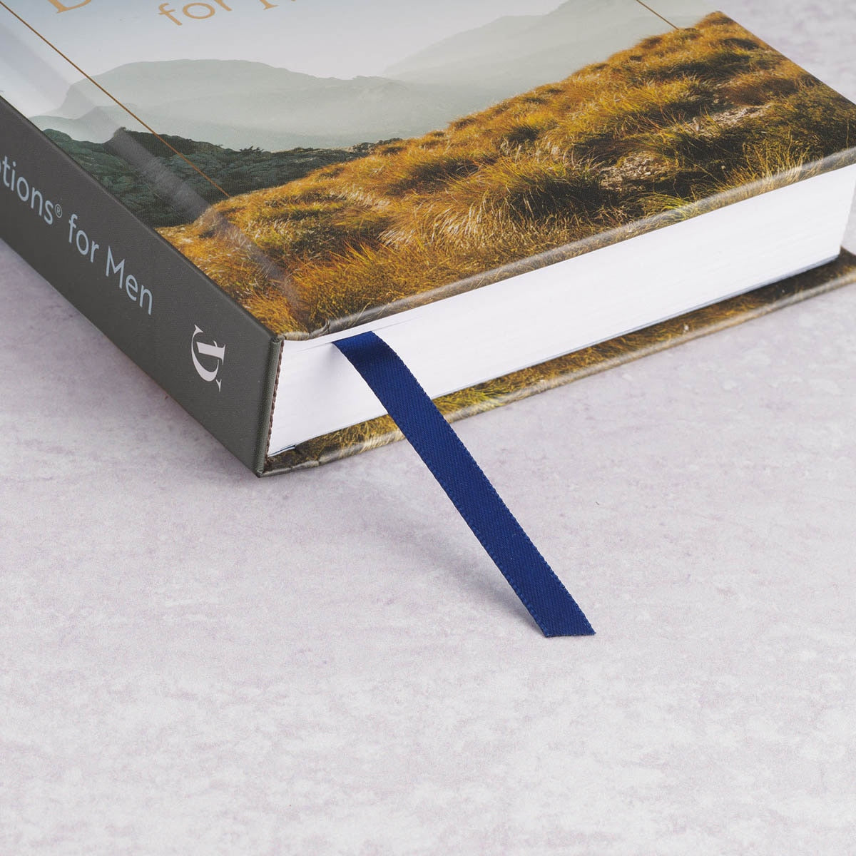 One-Minute Devotions® for Men Hardcover Devotional