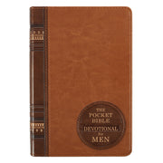 The Pocket Bible Devotional for Men