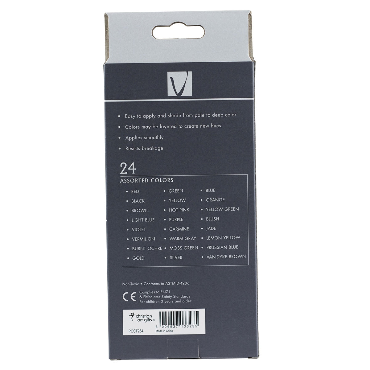 Veritas Coloring Pencils - Set of 24