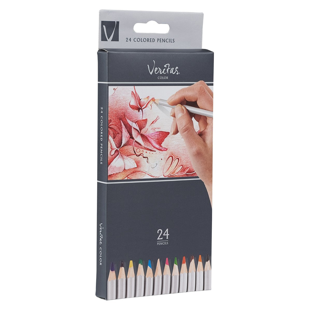 Veritas Coloring Pencils - Set of 24