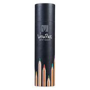 Veritas 24-Piece Colored Pencil Cylinder Set