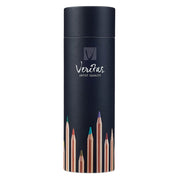 Veritas 48-Piece Colored Pencil Cylinder Set
