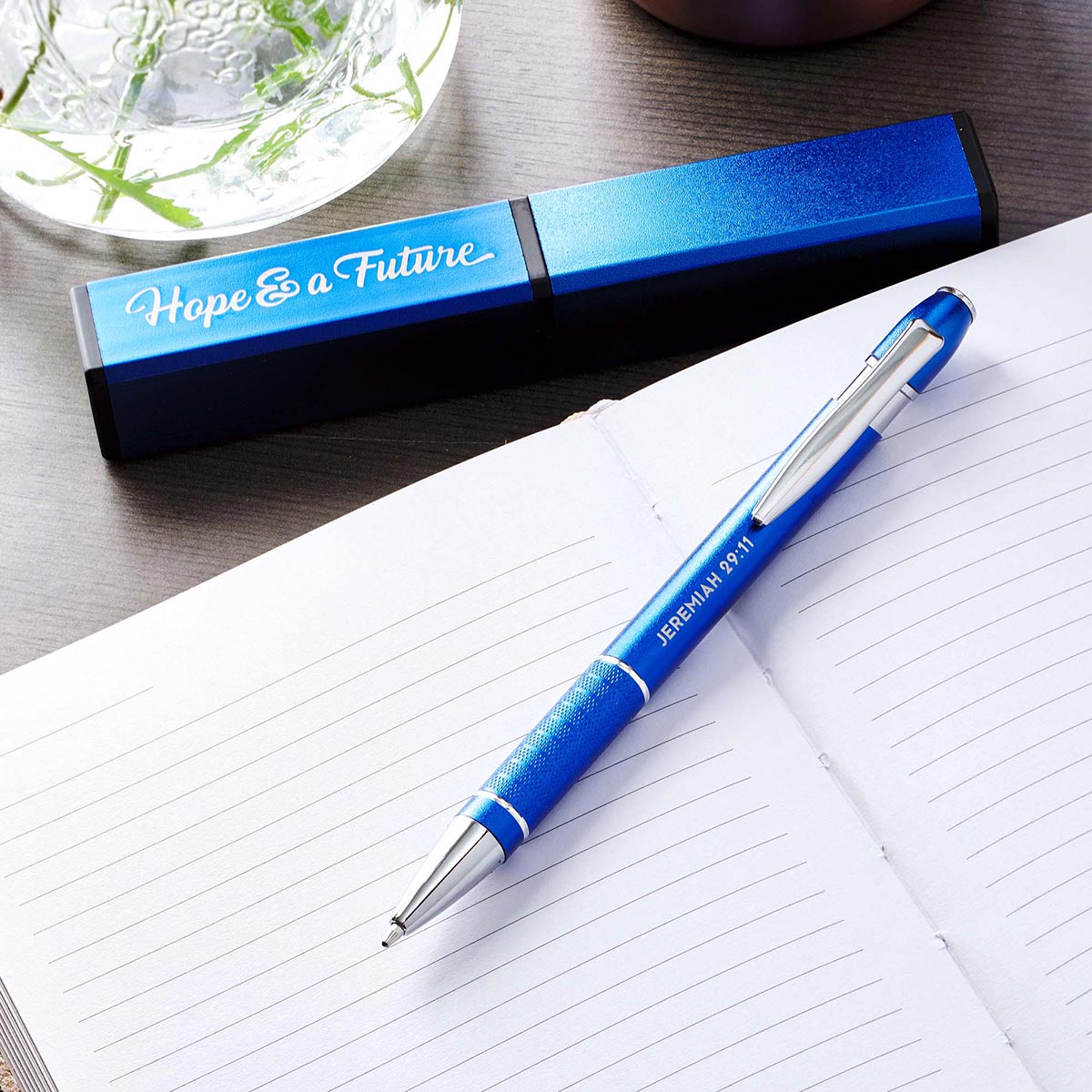 Hope & a Future Gift Pen - Jeremiah 29:11