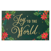 Joy to the World Christmas Pass Around Cards Set