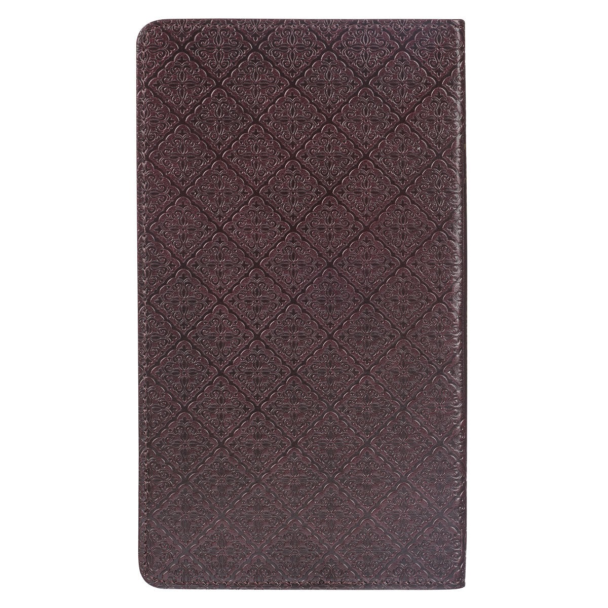 Prayers from the King James Version Brown Faux Leather Gift Book