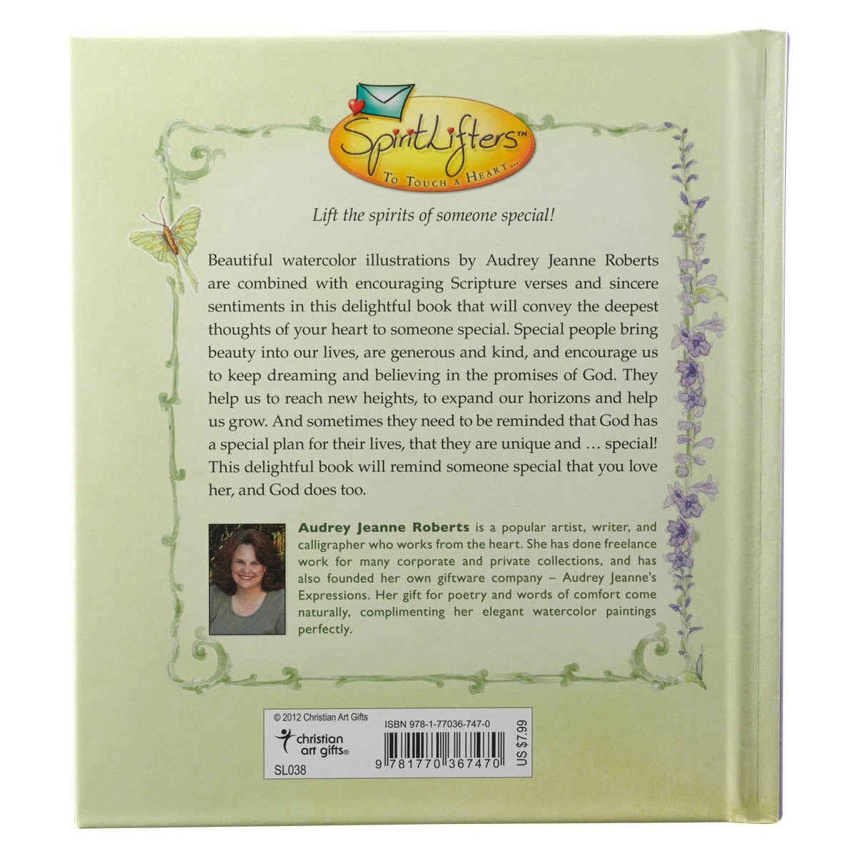 Because You're Special