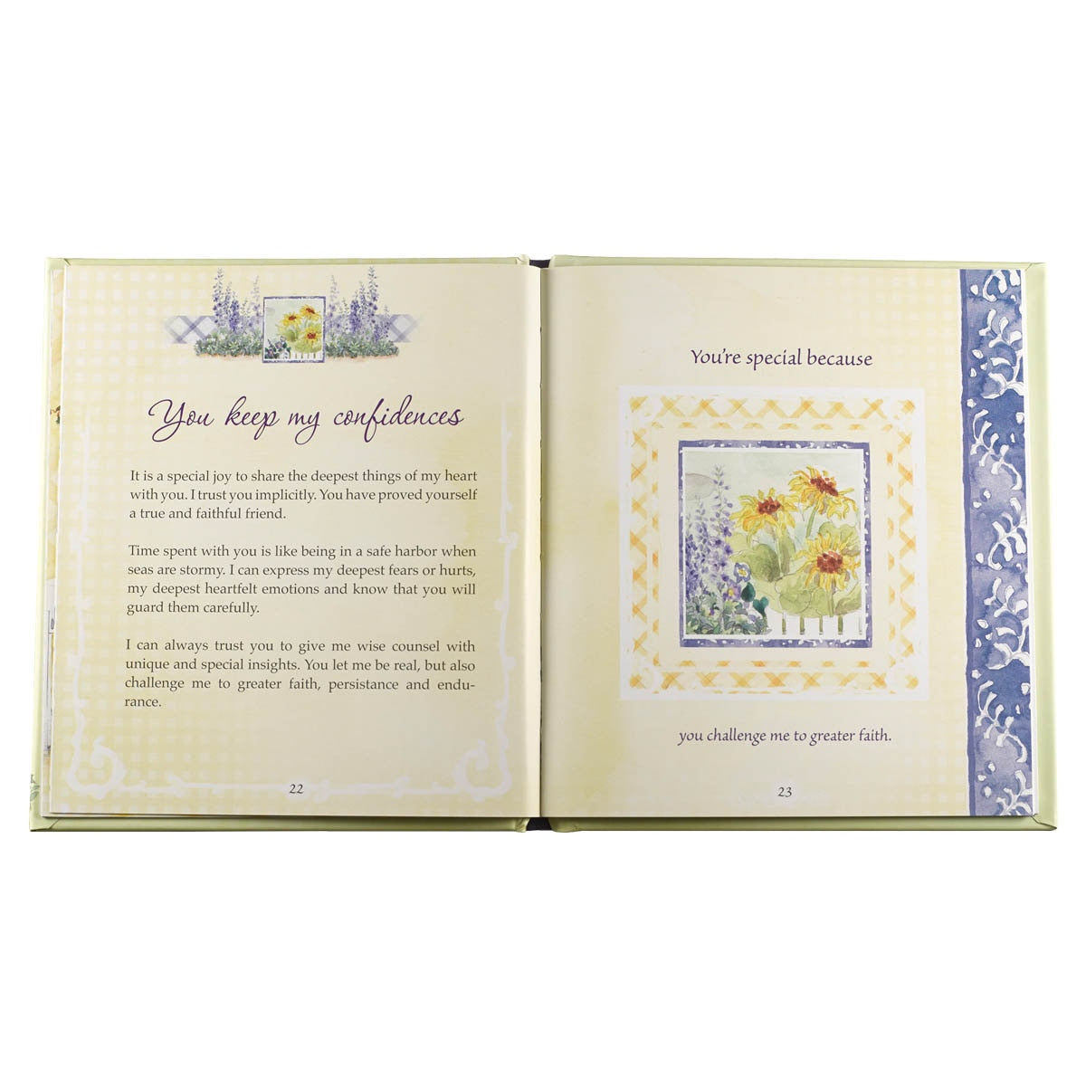 Because You're Special