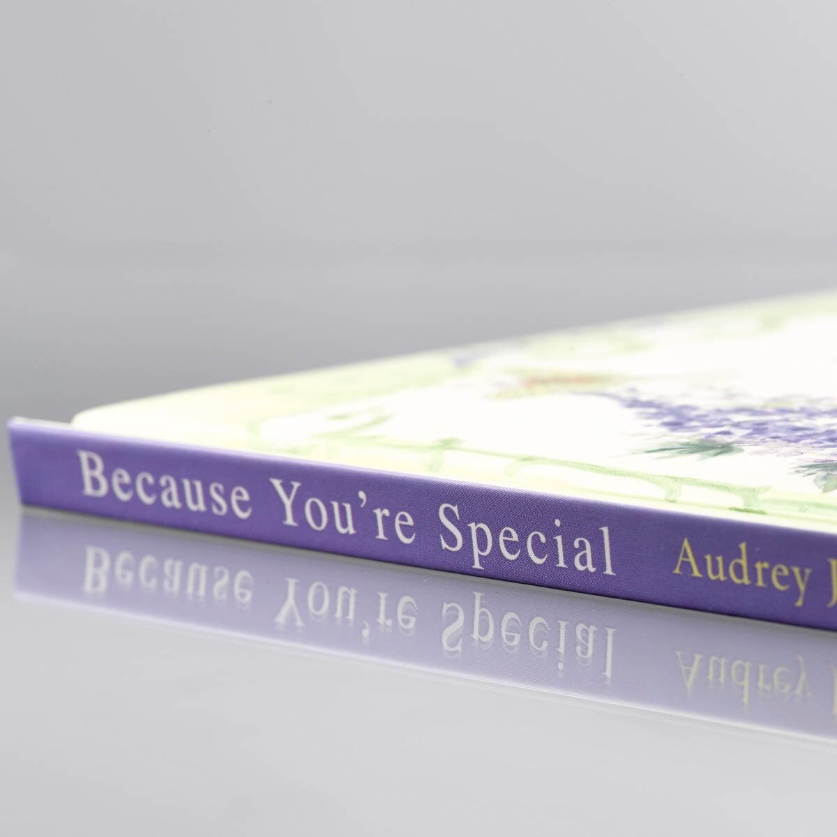 Because You're Special