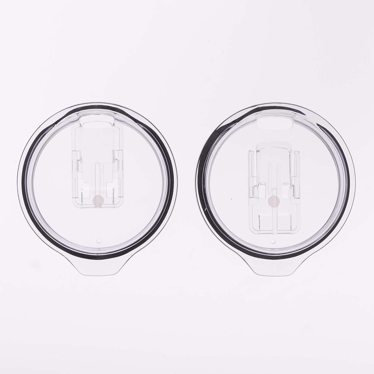 Be Strong & Courageous Very Berry Camp-style Stainless Steel Mug - Joshua 1:9