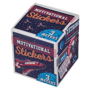 Be Strong and Courageous Sticker Roll - Joshua 1:9