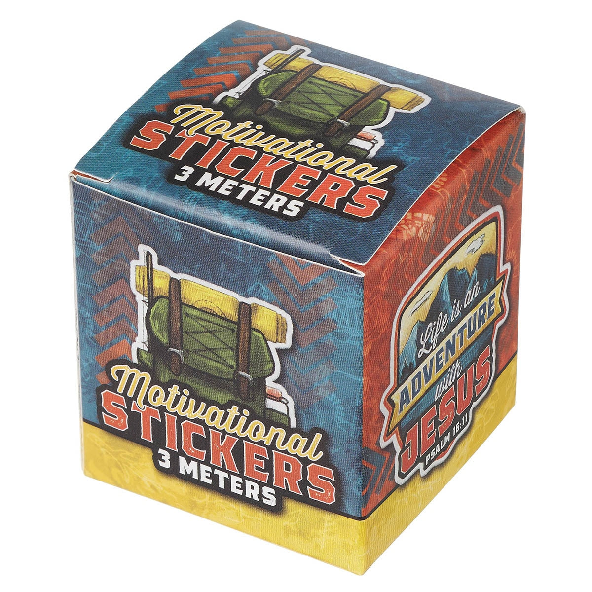 Adventure with Jesus Sticker Roll