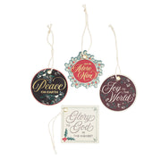 Glory to God Gift Tag Set