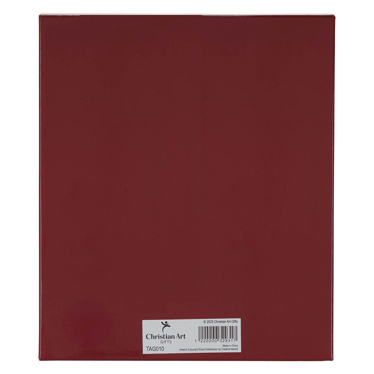 Glory to God Gift Tag Set