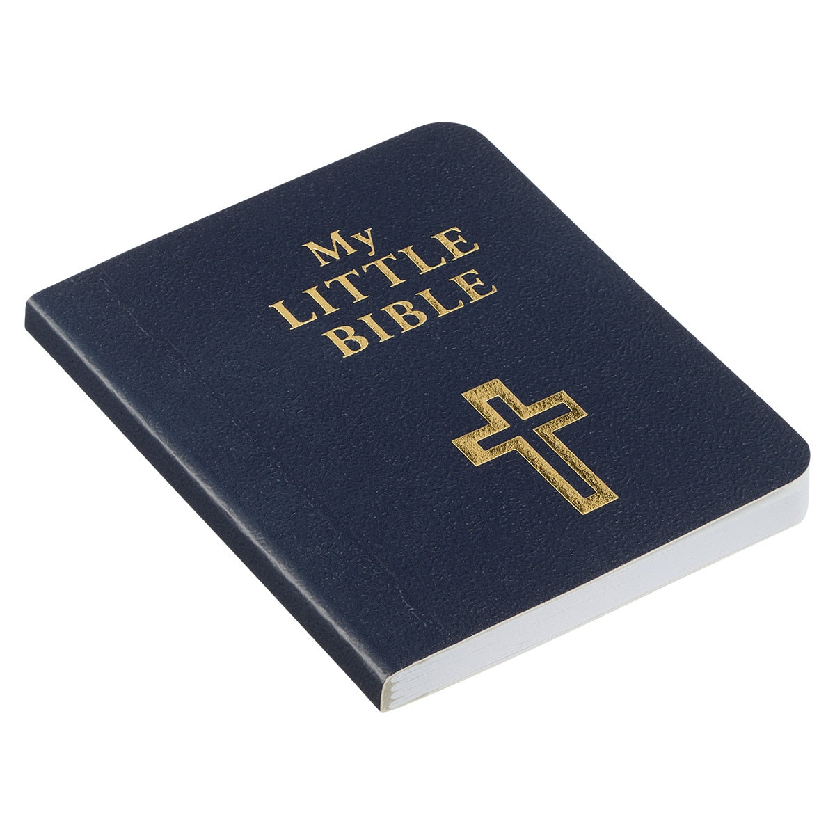 Blue My Little Bible