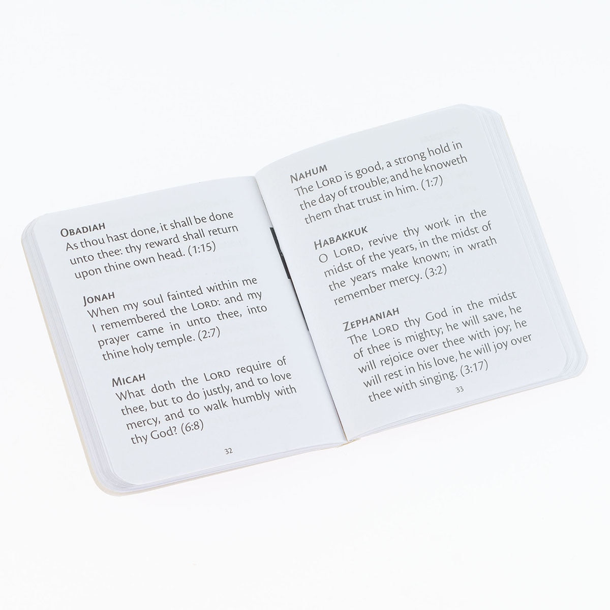 Blue My Little Bible