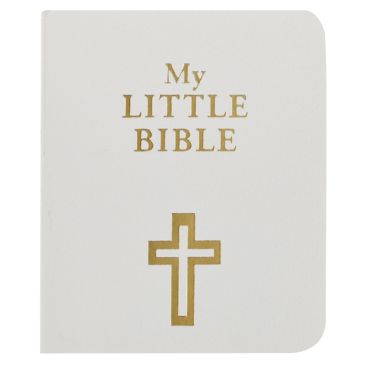 White My Little Bible