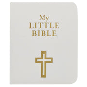 White My Little Bible