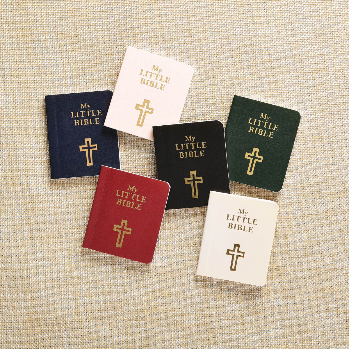 White My Little Bible