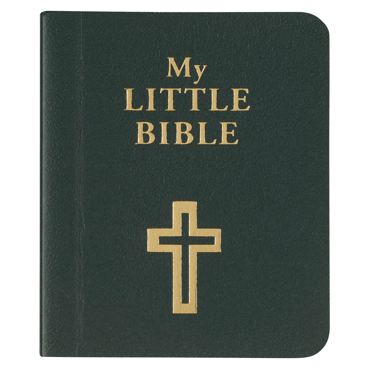 Green My Little Bible