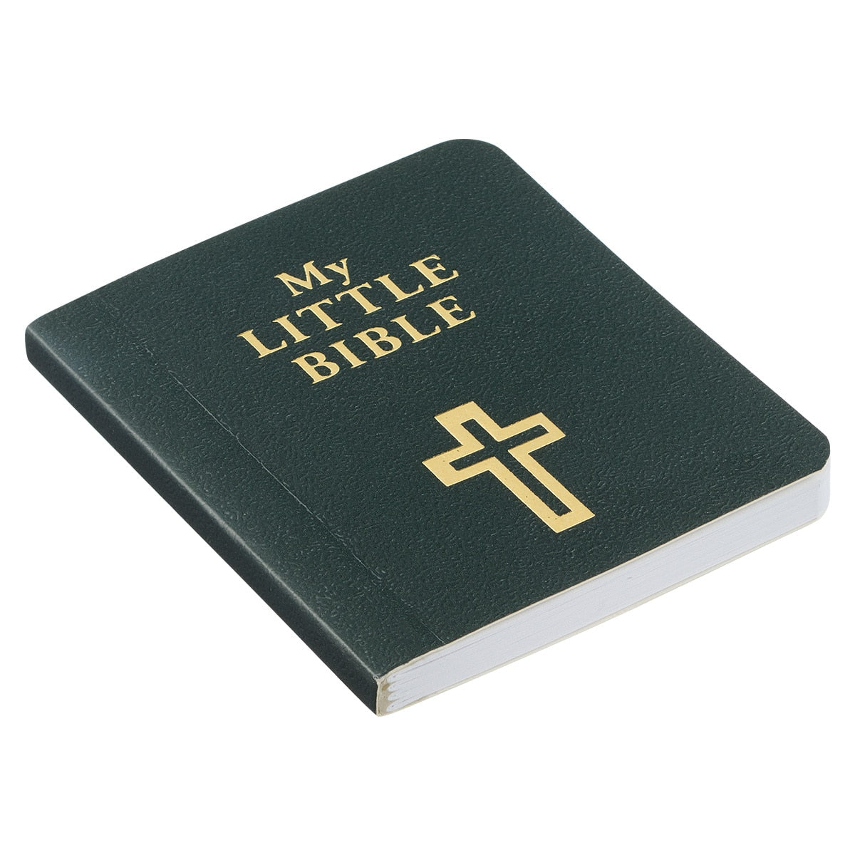 Green My Little Bible