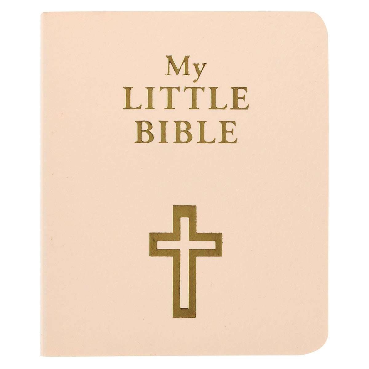Light Taupe My Little Bible