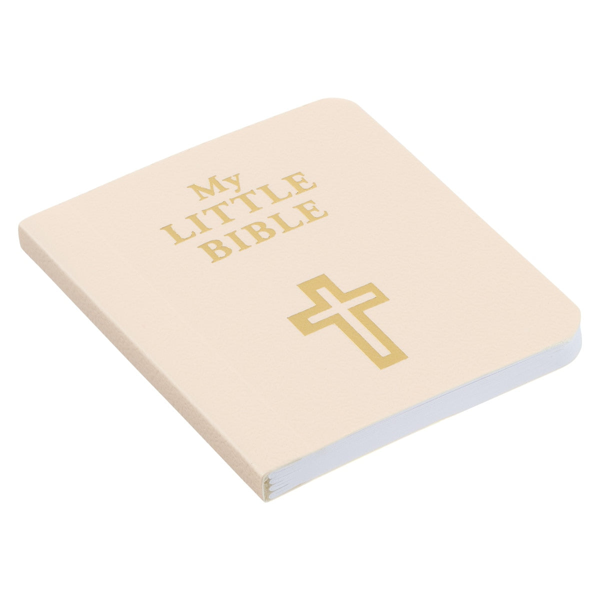 Light Taupe My Little Bible