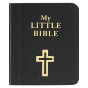 Black My Little Bible