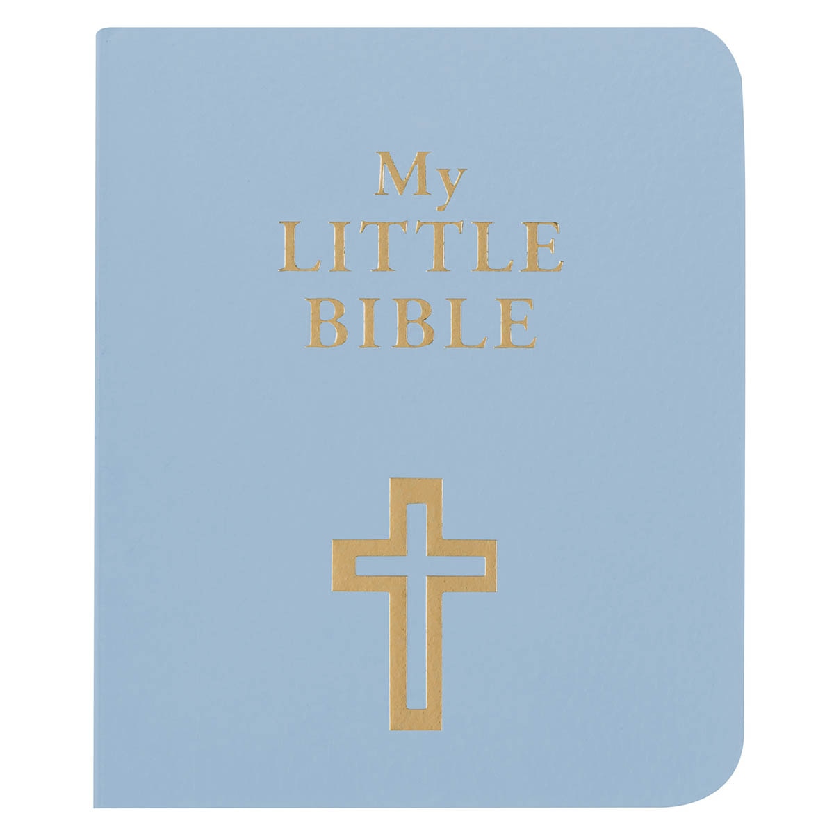 Baby Blue My Little Bible