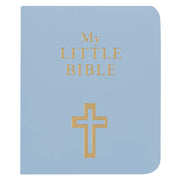 Baby Blue My Little Bible