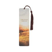 Amazing Grace Bookmark with Tassel - Isaiah 53:3
