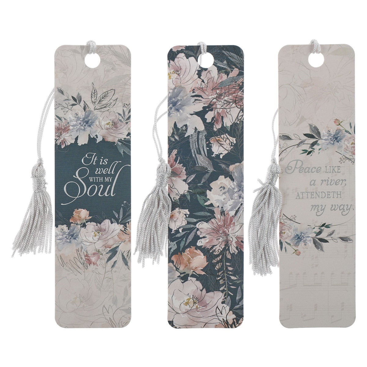 It Is Well With My Soul Paper Bookmark Set