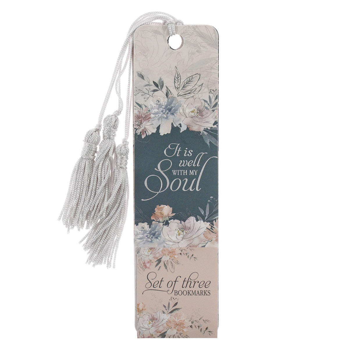 It Is Well With My Soul Paper Bookmark Set