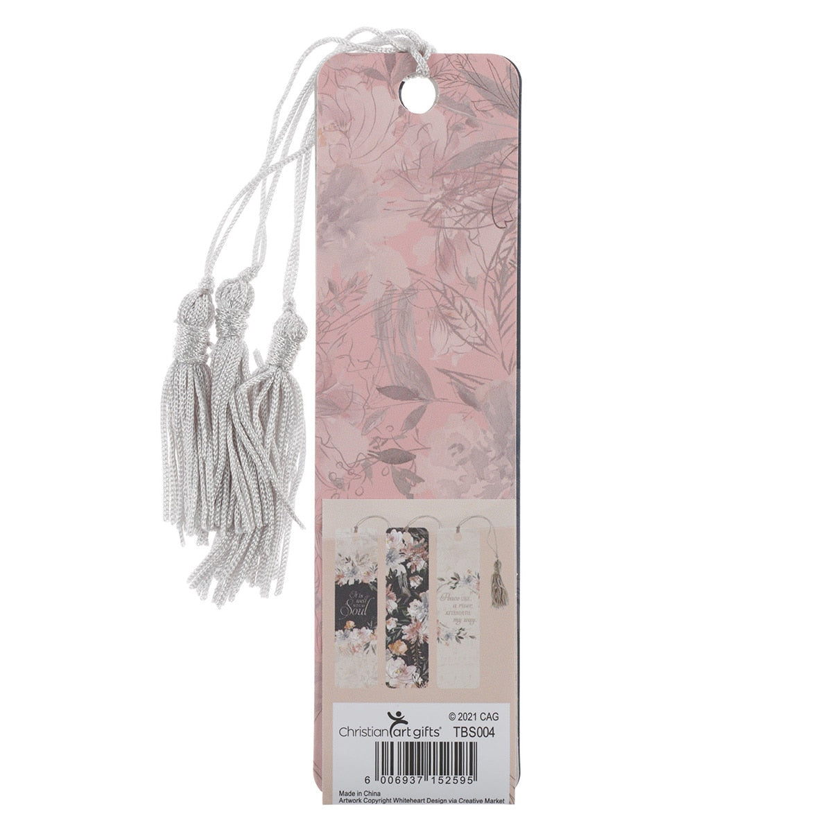 It Is Well With My Soul Paper Bookmark Set